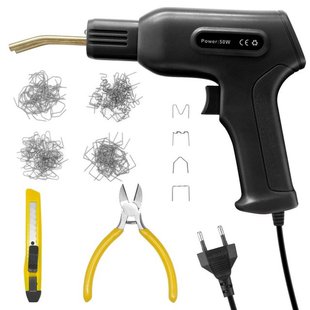 Staplers Garage Hot PVC Handheld Plastic 50W Welder