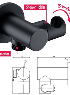 s Black Shower Set Bathroom Faucet Ceiling Or Wall Shower Ar