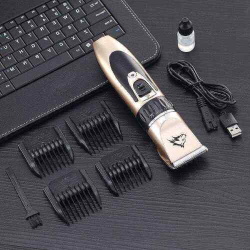 . pet shaving machine electric clipper for dog hair shaving