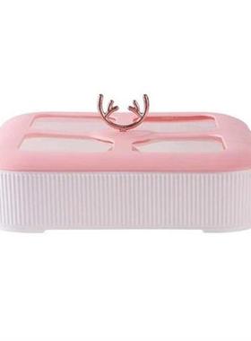 Snack Serving Tray Multi-Compartment Food Fruit Storage Box