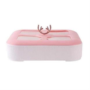 Snack Serving Tray Multi-Compartment Food Fruit Storage Box