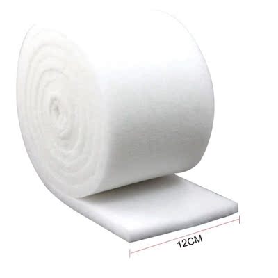 High Density Water Purification Aquarium Filter Pad Premium