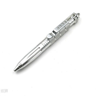 Military Tactical Pen Multifunction Self Defense Aluminum Al