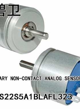 AMS22S5A1BLAFL323 ROTARY NON-CONTACT ANALOG SENSOR