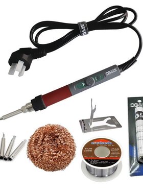 High quality 220V 70W CXG DT70S Adjustable Soldering Iron So