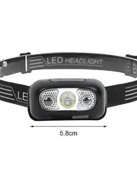 Premium LED Flashlight Weather Resistant Fishing Light