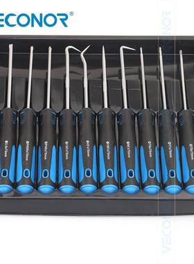 12PCS Hook Oil Seal Fuel Seal O-Ring Removal Tool Set Precis