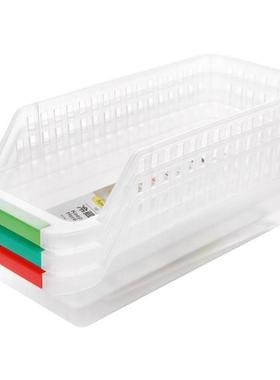 Fridge Organizer Drawer Basket Refrigerator Pull-out Drawers