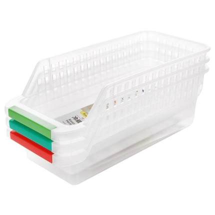 Fridge Organizer Drawer Basket Refrigerator Pull-out Drawers