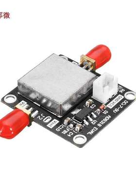 AD8318 Module Power Meter Log Detector 1M-8GHz 70dB Dynamic