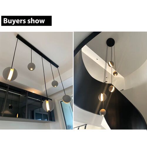 Nordic design cet Pendant Light simple creative dining room
