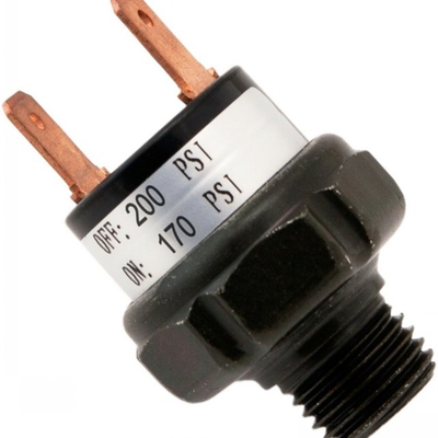 Switch Air Compressor Oil Tank Pressure Switch Valve F/horn