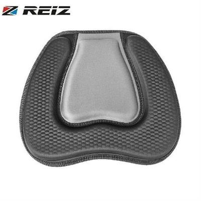 REIZ Soft Comfortable Padded Seat Cushion On Top Backrest