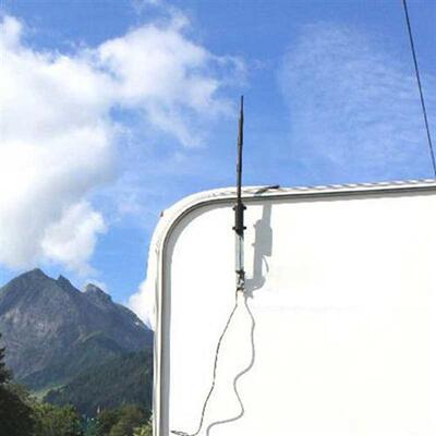 Outdoor High Power WiFi Router USB Adapter Long Range Antenn