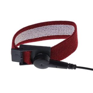 Anti-Static Wrist Strap Discharge Band Adjustable Bracelet G