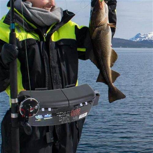 Durable Waist Box Convenient Fishing Box Lightweight