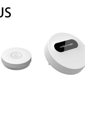 New Self-Powered Wireless Doorbell Plug-In Household