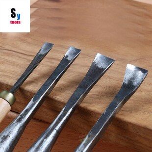 Sy tools woodwork Carving knife dig a hole Spoon knife chise