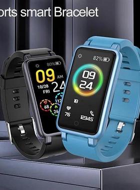 2021 New C2 Plus Smart Watch Men Women Fitness Sports Smart