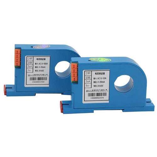 20A/30A/50A/100A/200A Single-phase AC Current Transmitter Mo