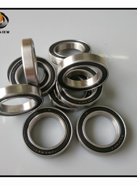 5Pcs High Quality 6803 RS Ball Bearing ABEC-7 17x26x5  mm