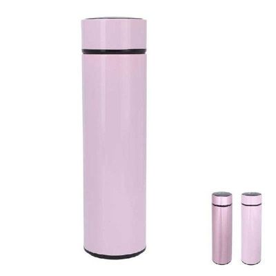 Vacuum Insulated Water Bottle Anti Leakage Double Walled