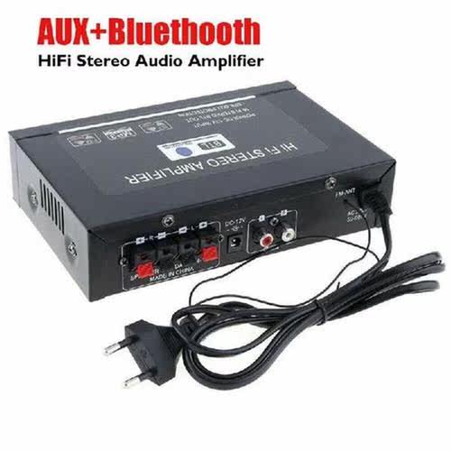 110V-220V Universal Bluetooth Smart HIFI Digital Power