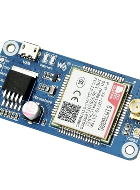 For Raspberry Pi Sim7000G Expansion Board Module NB-IoT/Cat-