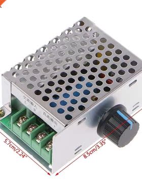 Sortie à ca 220V cc 10-210V PWM 220V cc brosse co