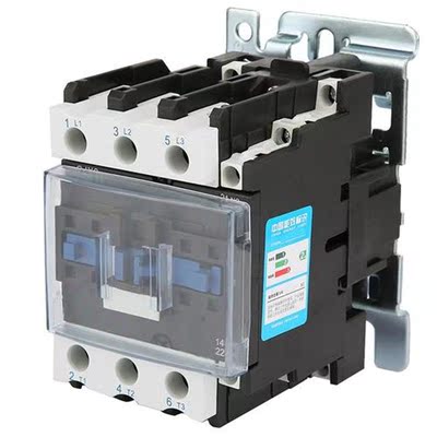 CJX2-4011 AC Contactor High Sensitivity Industrial Contactor
