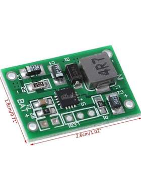 TP5000 3.6v/4.2v 2A Charger Module 3.7v Lithium 3.2v LiFePO4