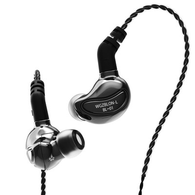 New BLON BL 01 10mm Biological Fiber Diaphragm Driver with