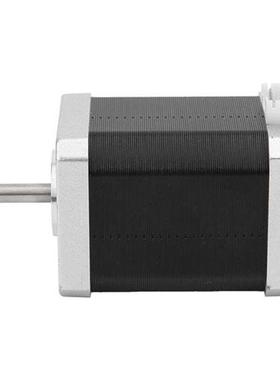 17HS6001 Printer Motor 17 Alloy Stepper Motor 4-Leads Equipm