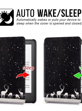 case for All-new Kindle 10th generation 2019(Model J9G29R) -