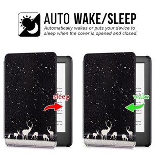 case for All-new Kindle 10th generation 2019(Model J9G29R) -