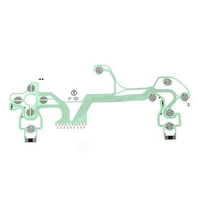 Conductive Conductive Film Controller Keyboard Flex Cable PC