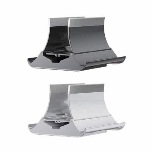 Vertical Laptop Stand Holder Foldable Desktop Stand Rack