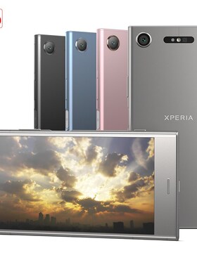 Unlocked Original Sony X peria XZ1 G8342/G8341 64G ROM 4G R
