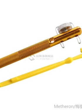 Aluminum Alloy Fishing Tackle Hook Tier Fishing Line Tying T