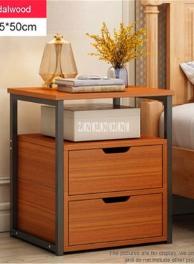 Multifunction Bedside Locker Bedside Table Nordic Modern Bed