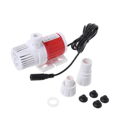 DC 12V 1100L/H Submersible Water Pump Controllable Speed For