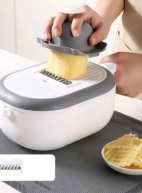 1 Set Convenient Vegetable Chopper Sharps Wide Application