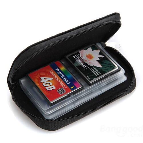 Memory Card Storage Wallet Case Bag Holder SD Micro Mini 22