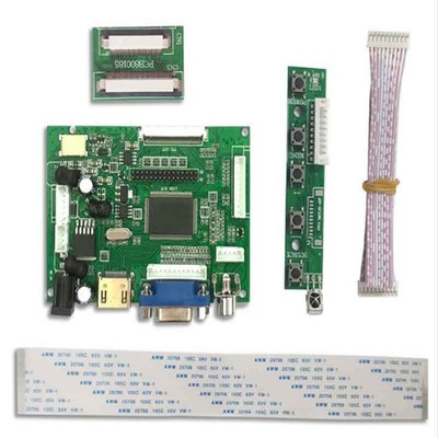 7inch 800X600 43 LCD Screen CLAA070MA0ACW work with HDMI LC