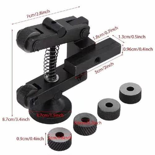 Knurling Tool Holder Linear Knurl Tool Lathe Adjustable