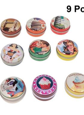 Jar Containers Storage Box Casecontainer Travel Creams Lip