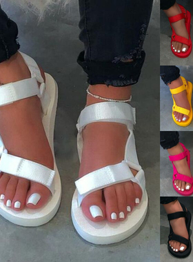 Ladies Outdoor Beach Slippers 2022 New Women Spring/Summer N