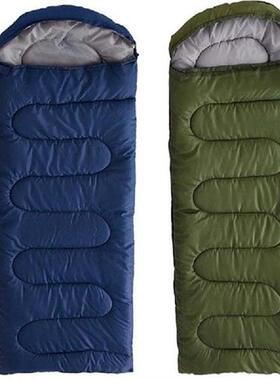 Ultralight Camping Sleeping Bag Waterproof Warm 4 Seasons