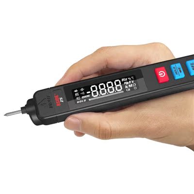 Pen Type Intelligent Multimeter NCV Measure Voltage Resistan