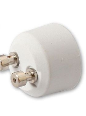 White GU10 To MR16 Socket Base Halogen Light Bulb Lamp